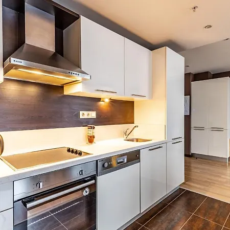 Apartamento Chic Flat With Location In Sisli *