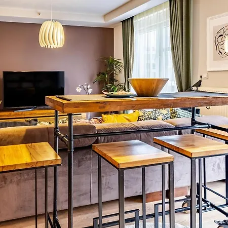 Apartamento Chic Flat With Location In Sisli *